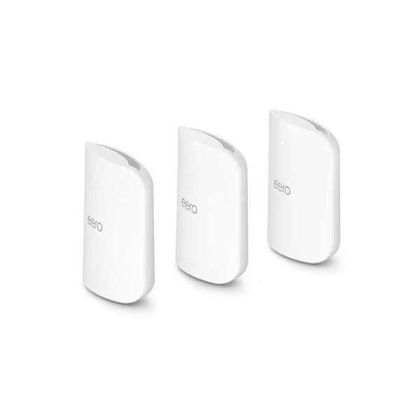 Amazon eero Max 7 tri band mesh wifi system