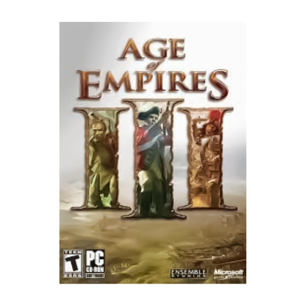 Microsoft Age of Empires III