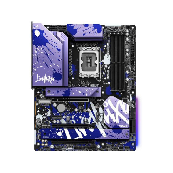 ASRock Z790 LiveMixer