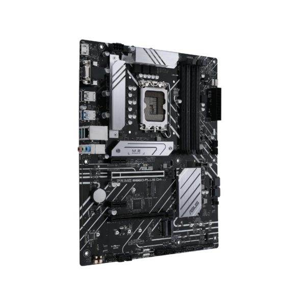 ASUS B660 PLUS D4