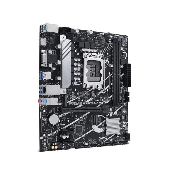 ASUS PRIME B760M K D4