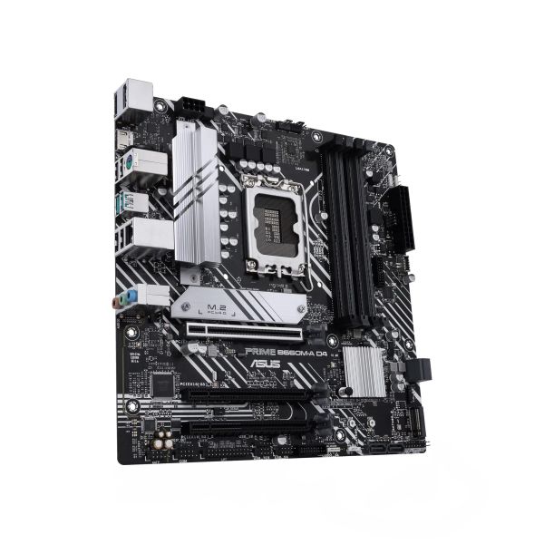 ASUS Prime B660M A D4