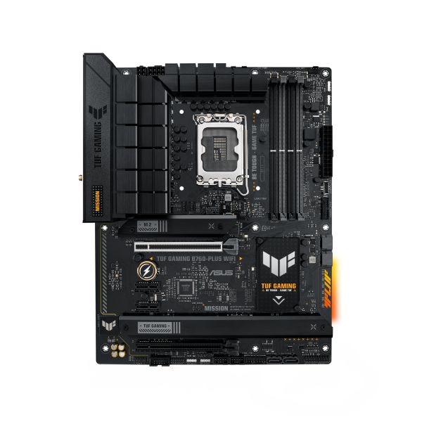 ASUS TUF GAMING B760 PLUS WIFI