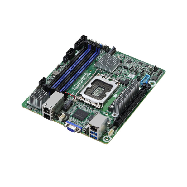 AsRock Rack Z690D4ID 2T G5 X550