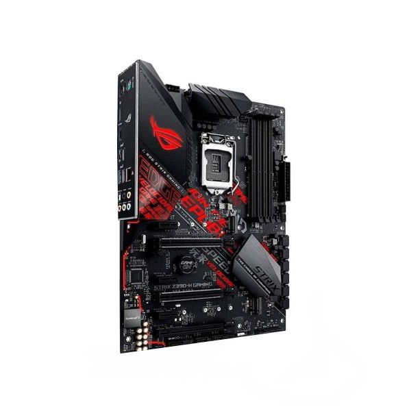 Asus Rog Strix Z390 H Gaming