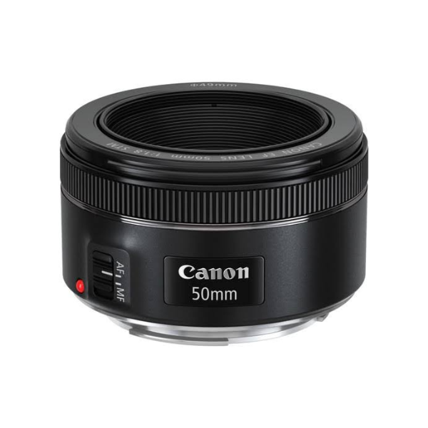 Canon EF 50mm f1.8 STM