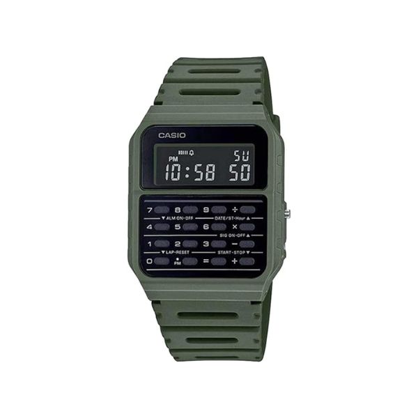 Casio CA 53WF 3B 