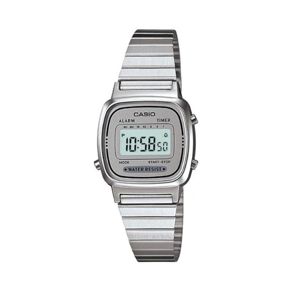 Casio LA670WA 7