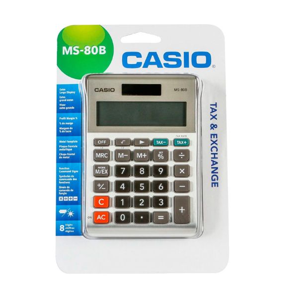 Casio MS 80B