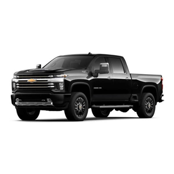 Chevrolet Silverado HD (2023)