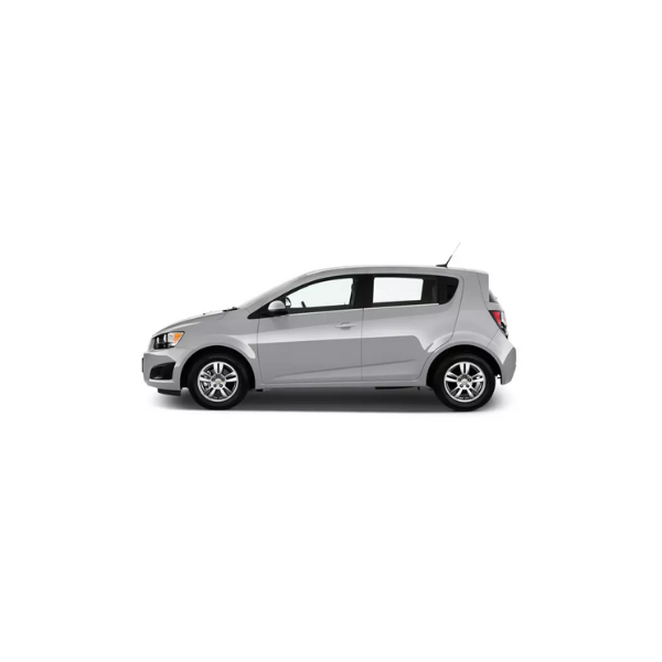 Chevrolet Sonic (2017) 