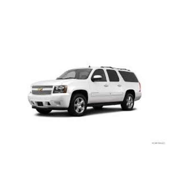 Chevrolet Suburban (2013) 