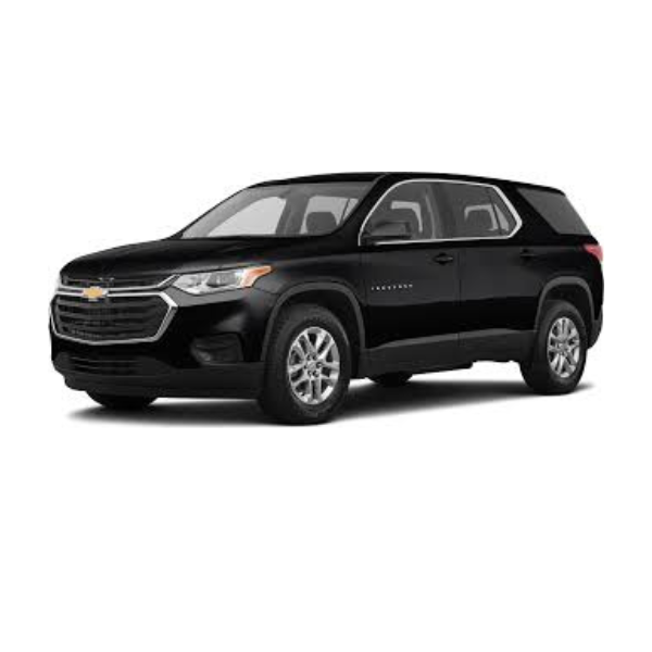 Chevrolet Traverse (2019) 