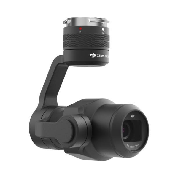 DJI Zenmuse X4S