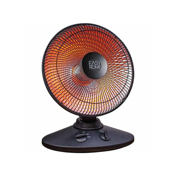 Easy Home Parabolic Radiant Heater with Oscillation DF1018