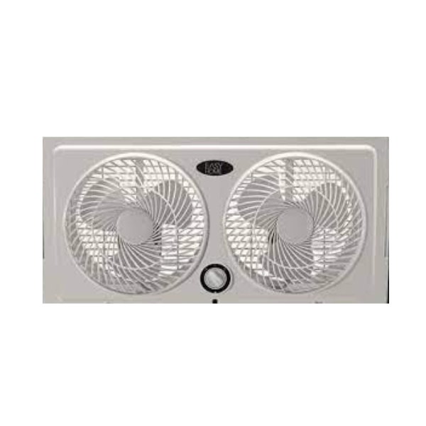 Easy Home Twin Window Fan MWF 892