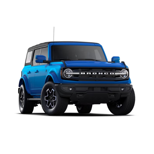 Ford Bronco 2024