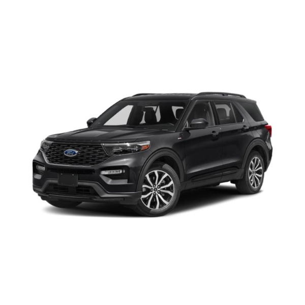 Ford Explorer (2024)