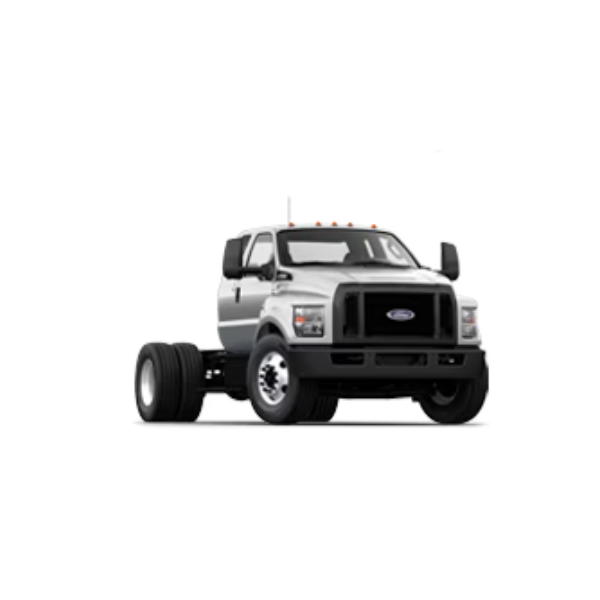 Ford F 650 (2025)