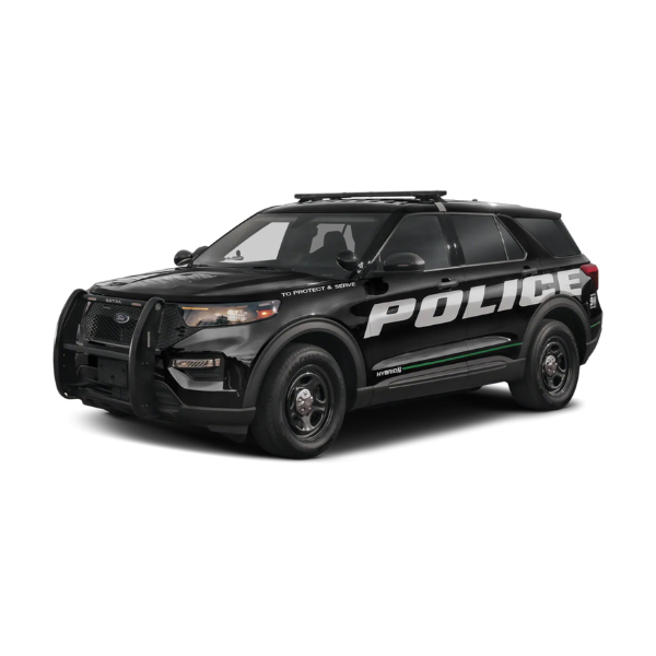 Ford Police Interceptor Utility 2023