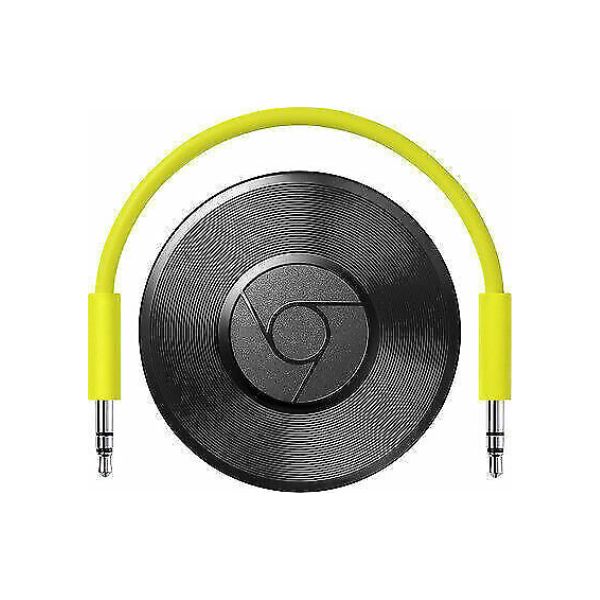 Google Chromecast Audio