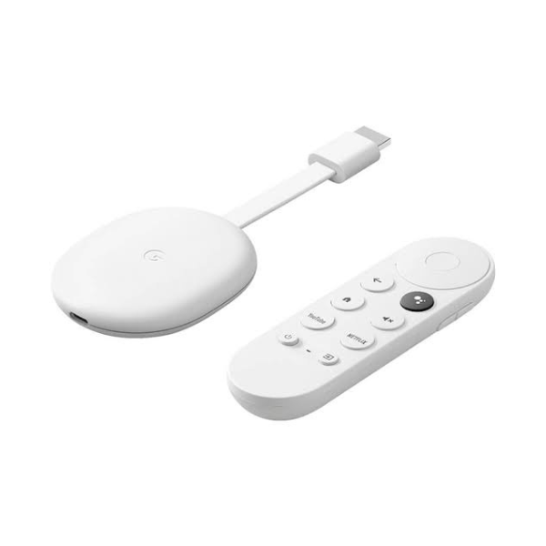 Google Chromecast with Google TV HD 