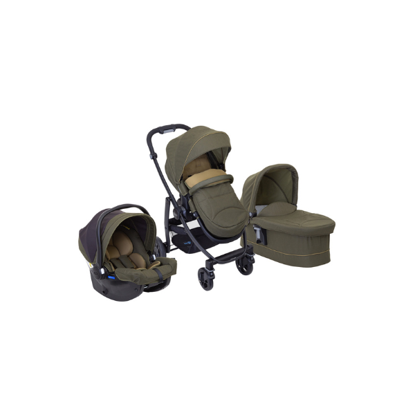 Graco Evo Trio