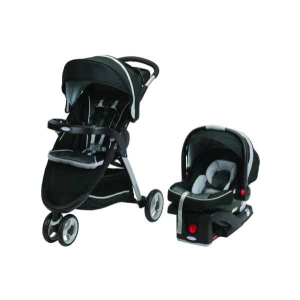 Graco FastAction Fold Sport Click Connect