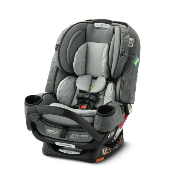 Graco Premier 4Ever DLX Extend2Fit SnugLock