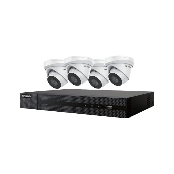 HIKVISION EKI K41T44 4 Channel