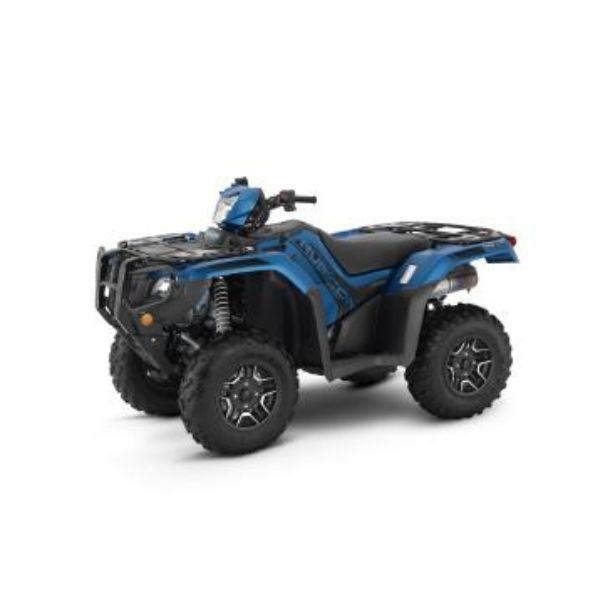 Honda FourTrax Foreman Rubicon TRX520FA (2022)