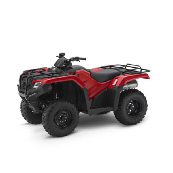 Honda FourTrax Rancher TRX420 (2017)