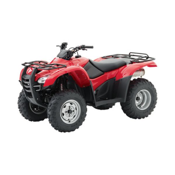 Honda FourTrax Rancher TRX420FM (2013)