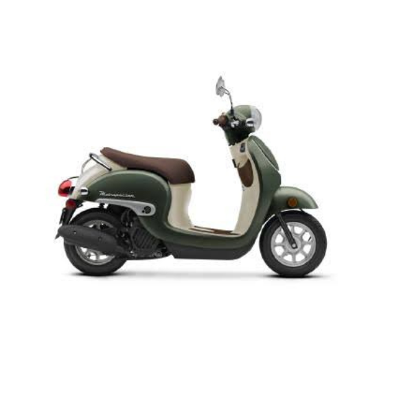 Honda Metropolitan NCW50 (2022)