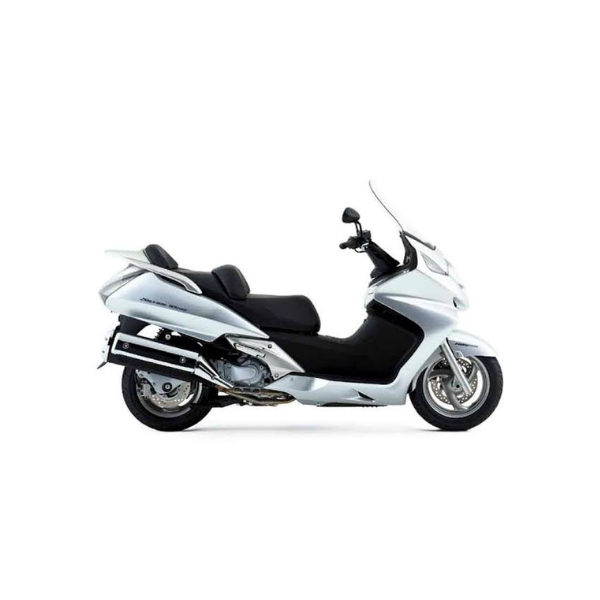 Honda Silver Wing FSC600A (2011)