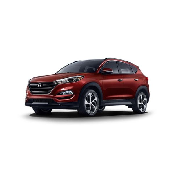 Hyundai Tucson 2025