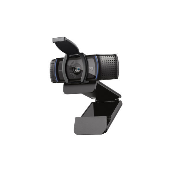 Logitech C920S HD Pro Webcam