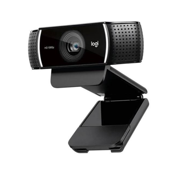 Logitech C922 PRO HD Stream webcam