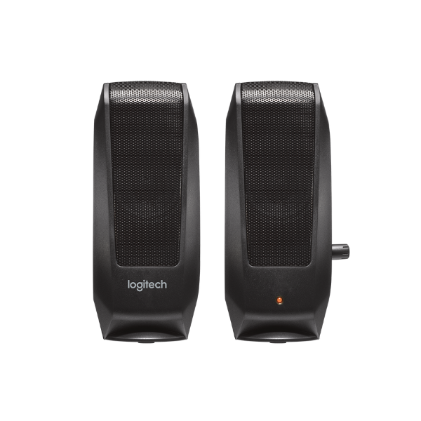 Logitech S120 2.0 Stereo Speakers