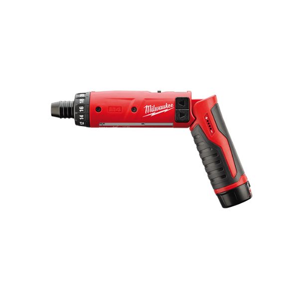 Milwaukee M4 D