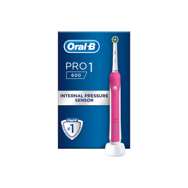 Oral B Pro 600 Cross Action