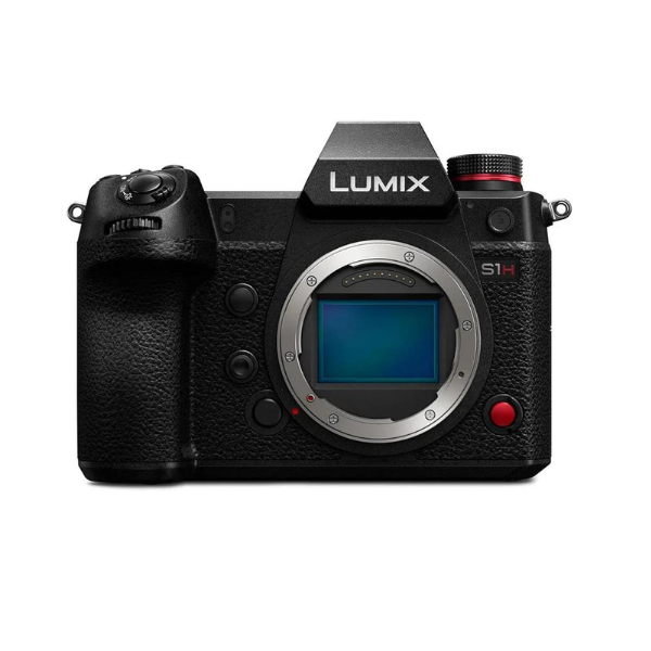 PANASONIC LUMIX S1H 