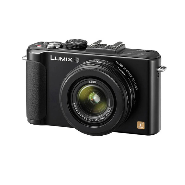 Panasonic LUMIX DMC LX7K 