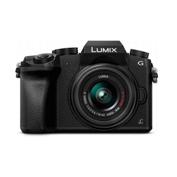 Panasonic LUMIX G7