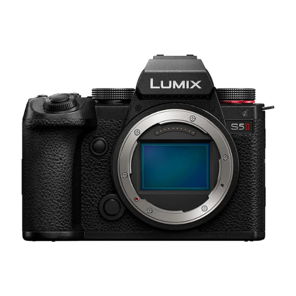 Panasonic LUMIX S5II