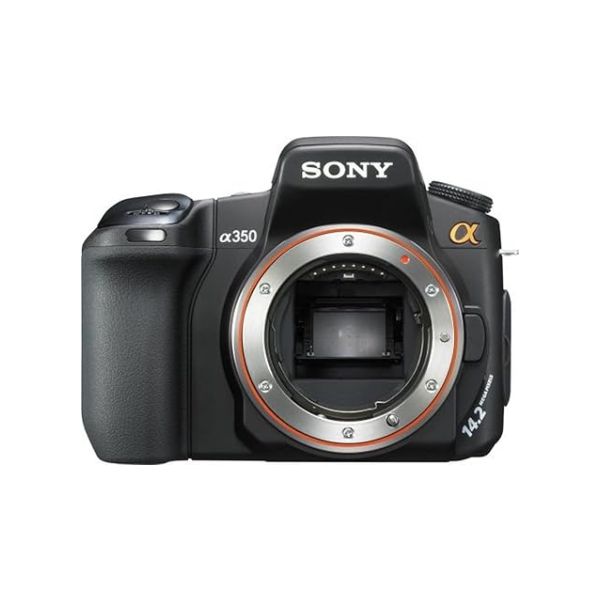 Sony Alpha DSLRA350