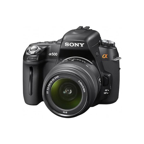 Sony Alpha DSLRA500L