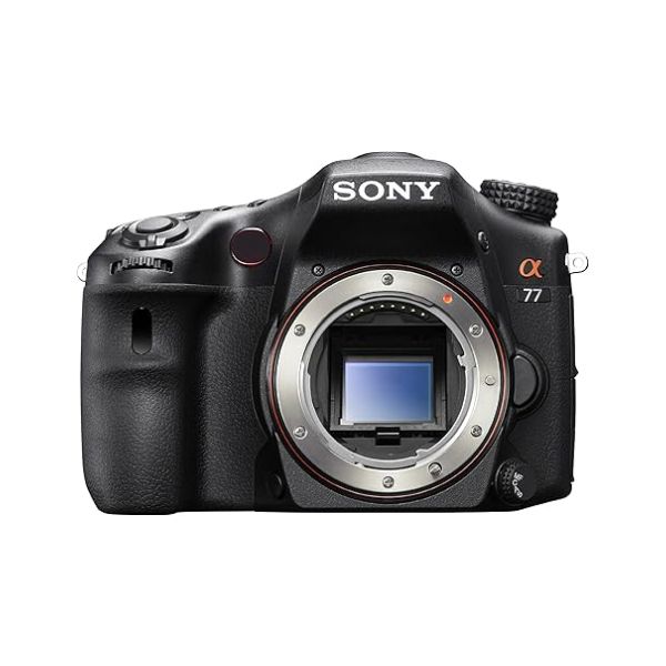 Sony Alpha SLT A77