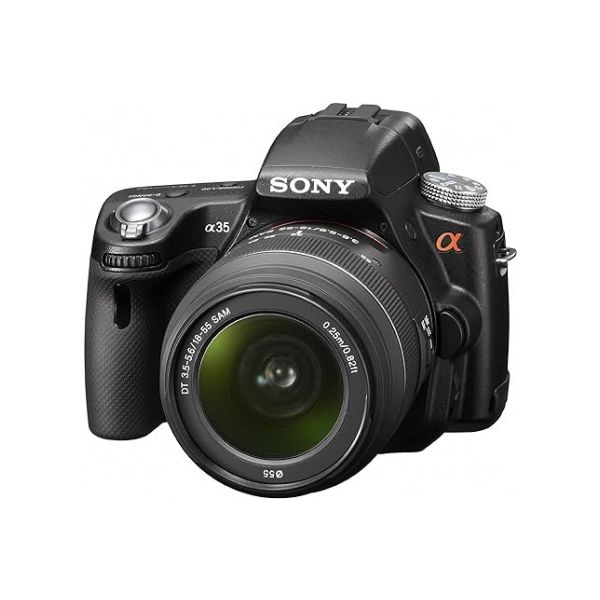 Sony Alpha SLT a35