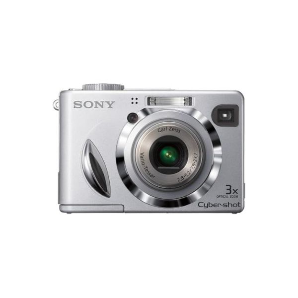 Sony Cybershot DSC W7